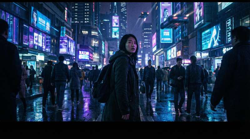 情趣护士视频-都市夜行者